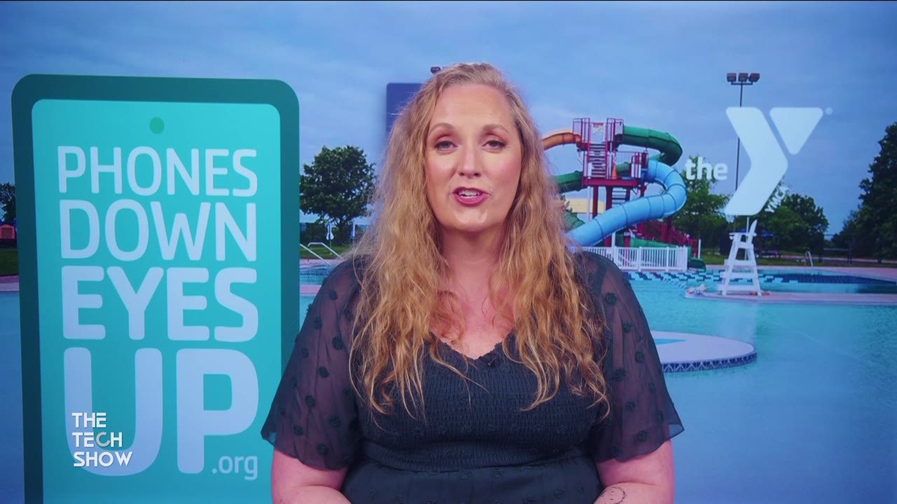 Learn ‘y’ the YMCA is  Focusing on Safety With Its  Phones Down, Eyes Up!