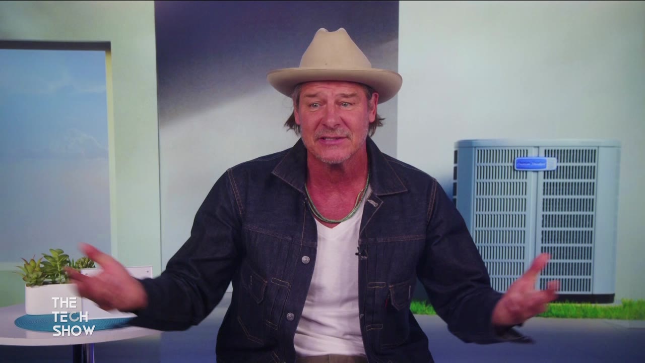 Home Upgrade Advice From Emmy-winning Tv Host Ty Pennington