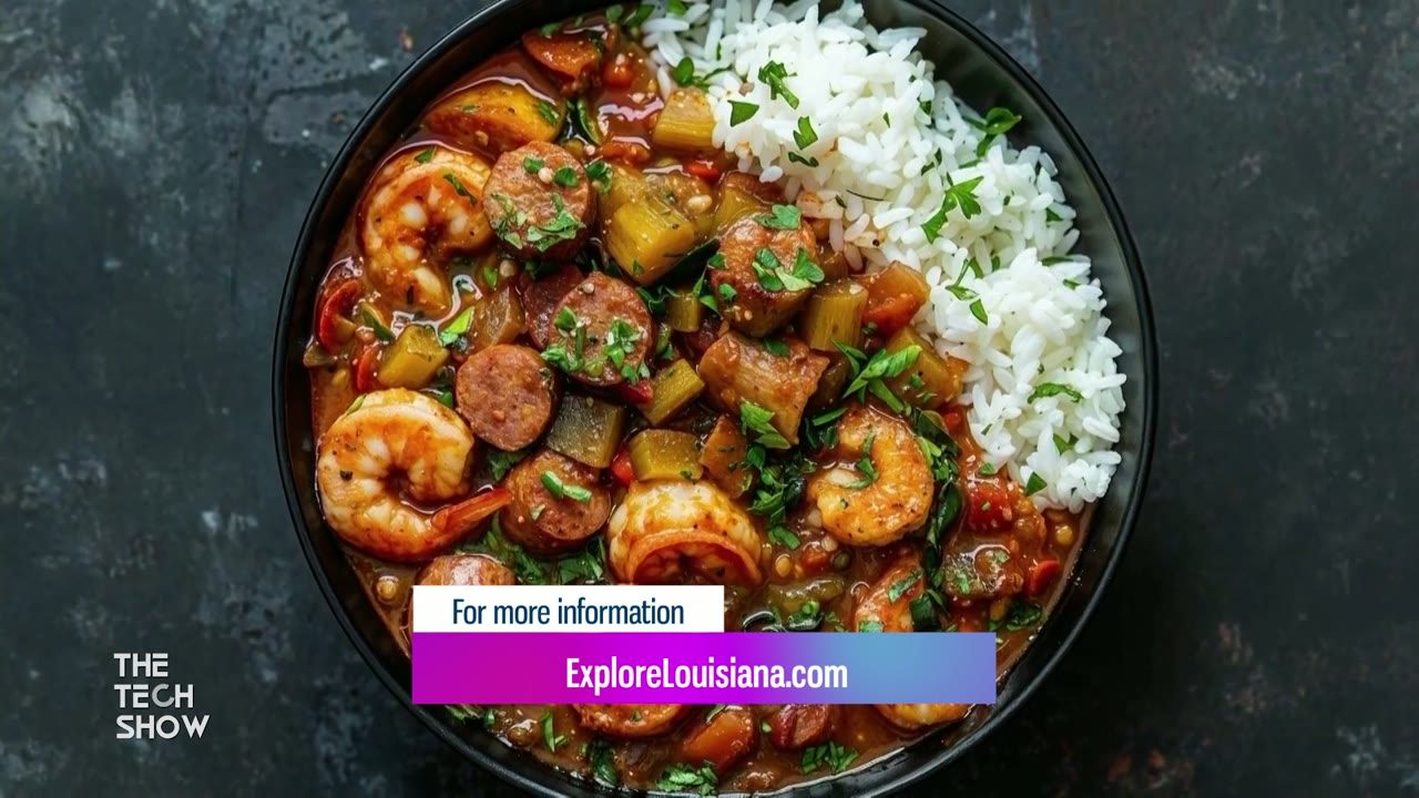 National Gumbo Day Tasty Show-and-Tell