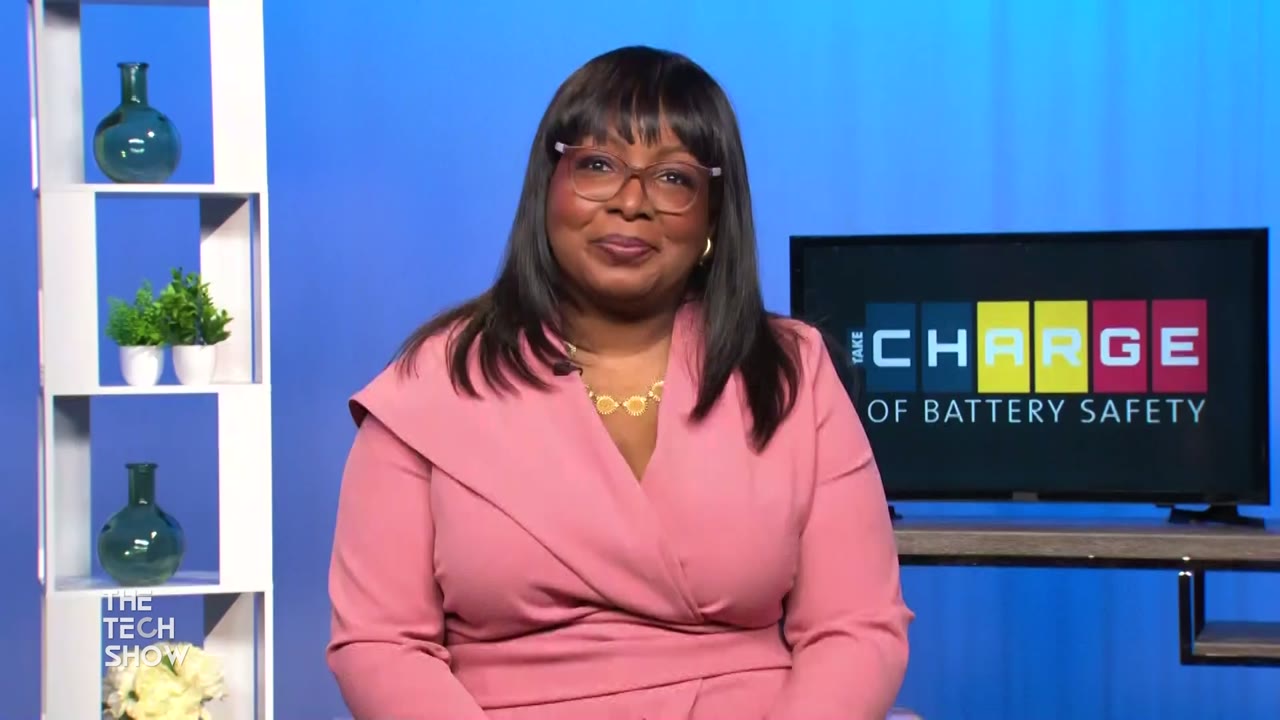 Fire Safety Expert Shares Urgent Tech Gift & Battery Travel Tips