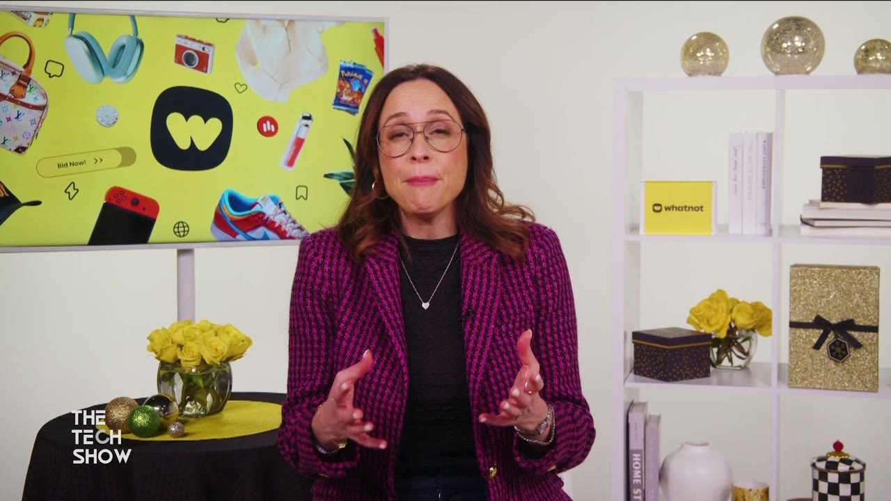 What’s Trending Live Holiday Shopping