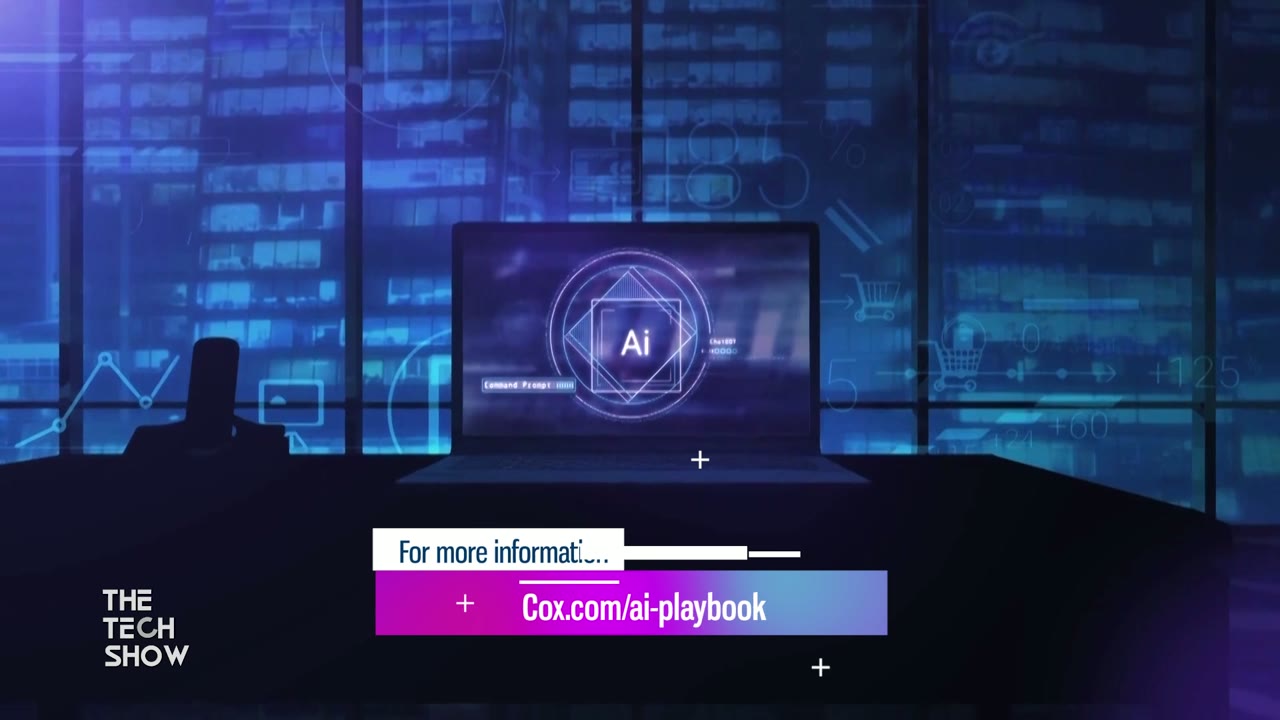 The AI Business Playbook