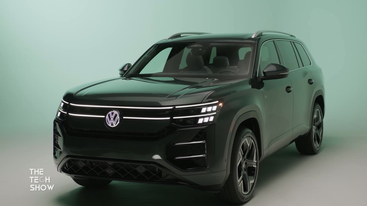 The 2026 New York International Auto Show is Bigger Than Ever – and so are SUVs