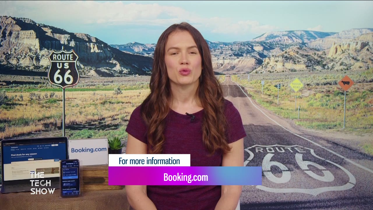 Great American Road Trip With Meggan Kaiser